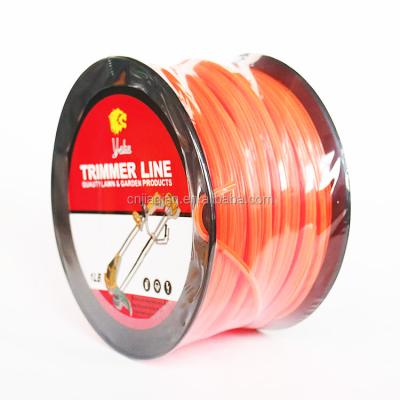 China 2-Stroke No.1 Best New Price 100% Nylon Trimmer Line 3.5mm High Quality New for sale