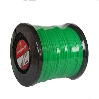 China Lawn Mower 2-Stroke Yiwu Yahu Star Shape Spool Pack I Pound Trimmer Line for sale