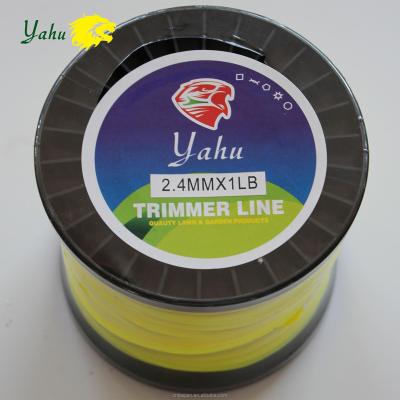 China 2-Stroke Gasoline Grass Trimmer Tools Nylon Trimmer Line For Kasei Brush Cutter for sale