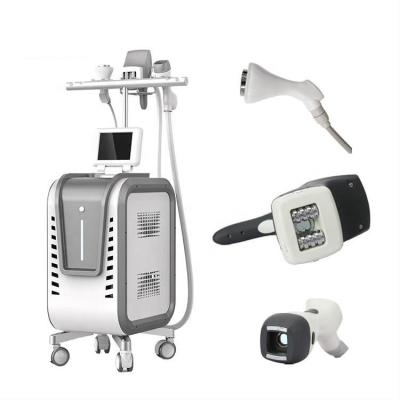 China Multifunctional Portable Radio Frequency Vacuum Fat Weight Loss Lift Body Slimming Cavitation 40k Machine for sale