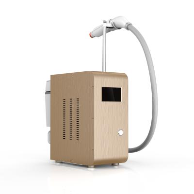 China Portable pigment removal yag laser carbon skin laser tattoo removal machine for sale