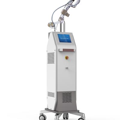 China Skin tightening high end co2 laser partial vaiginal tightening machine for sale for sale