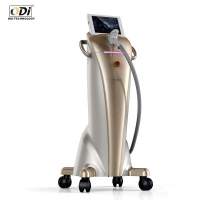 China Permanent Hair Removal Lazer Hair Removal 808 Diode Laser Hair Removal Equipment 808nm Laser Machine for sale