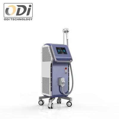 China Medical Hair Removal Manufacture 808nm Depilacion Diode Laser Hair Removal for sale