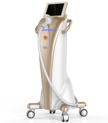 China Hot Selling Hair Removal 1200W Diode Lazer Machine 808 Diode Laser Hair Removal Equipment for sale