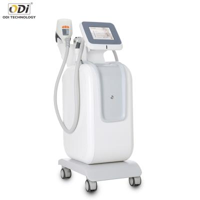 China Weight Loss ODI Veryshape Body Slimming Machine Ultrasound Cavitation RF Anti Cellulite Machine for sale