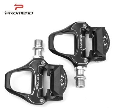 China Road Bikes Promend Bicycle Accessories Road Car Self-locking Pedal Perin Supporting Shimano SPD Applicable System for sale