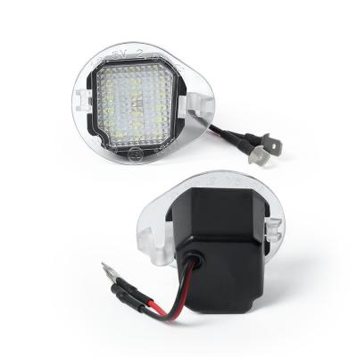 China OEM Manufacturer Led Mirror Puddle Light For Jeep Cherokee OR-72201 for sale