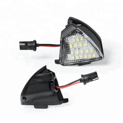 China Plastic for VW Golf5 Side Reflect Lights , Plastic Car LED Side Reflect Lights for sale