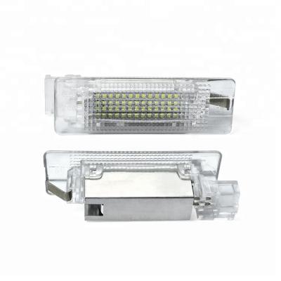 China DC12V Plastic White Car Led Luggage Compartment Trunk Light For VW Carriage EOS GOLF For Passat for sale