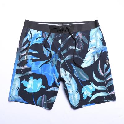 China QUICK DRY Men's board shorts fitted beach surf board shorts wholesale make your own board shorts for sale