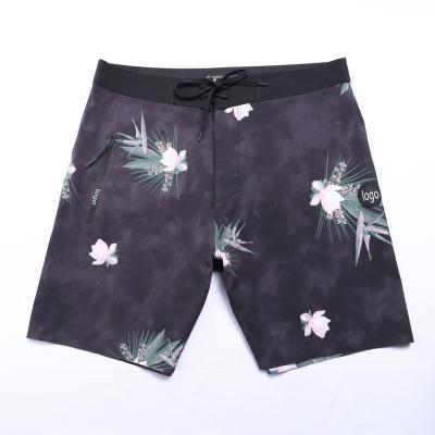 China QUICK DRY Custom men's board shorts fitted beach surf board shorts wholesale make your own board shorts for sale