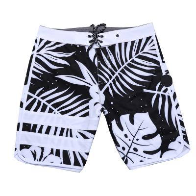 China QUICK DRY Men Swim Shorts Quick Drying Holiday Beach Pants Men's Breathable Waterproof Sports Casual Swim Trunks For Men for sale