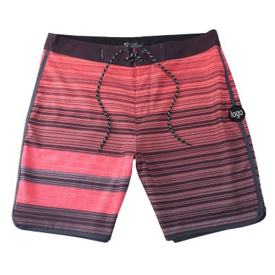 China QUICK DRY Men's Swim Trunks Quick Dry Bathing Suit Beach Board Shorts for Men  mash shorts for sale