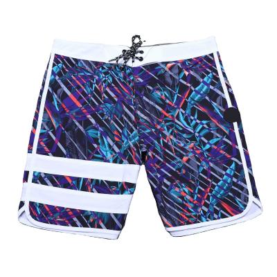 China QUICK DRY Printing Quick Dry Breathable boardshorts Men Beach Shorts  Swim Surf Board Shorts for sale