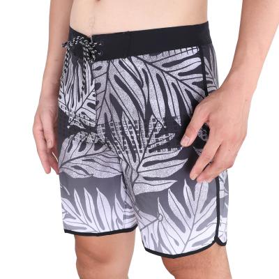 China QUICK DRY OEM wholesale men  board shorts stretch boardshorts 4 way stretch surfing shorts Men'S Beach Swim shorts for sale