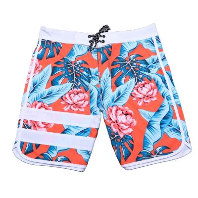 China QUICK DRY Customized beach pants  Men's Sports Shorts Quick Dry Breathable Surfing Beach Shorts for sale