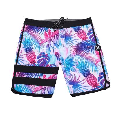 China QUICK DRY Man beach shorts New Men's Sports Shorts Quick Dry Breathable Surfing Beach Shorts Customizable for sale