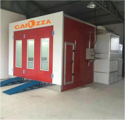 Cina EPS Automotive Paint Booth Automotive Spray Booth 7000×5356×3400mm in vendita