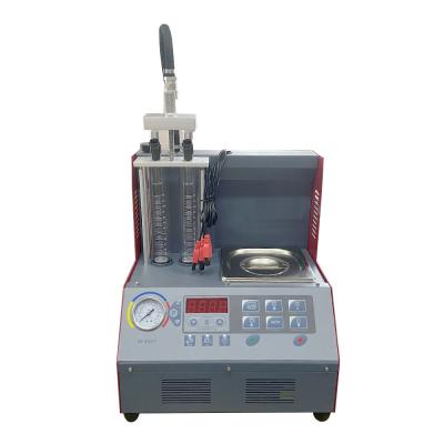 China 4/6 Cylinder Autool Fuel Injector Cleaner Tester ENC-202N CE Certification for sale