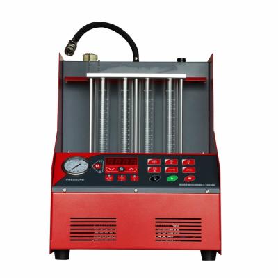 China CE Auto Fuel Injector Cleaner And Tester 110v 220v Injector Cleaner & Tester for sale