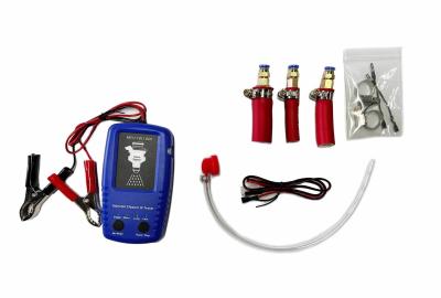 China G500 Injetor de combustível Tester e limpador 110V / 220V Injetor de combustível limpador Tester máquina à venda