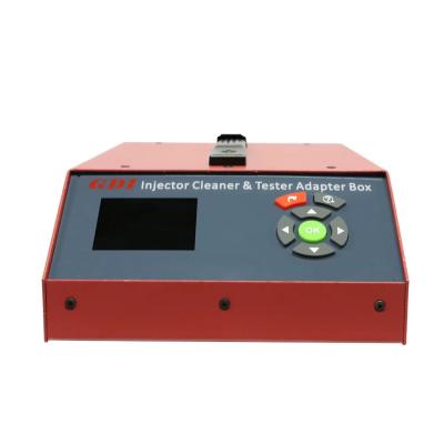 China 0-10 Bar Spritzinjektor Reiniger und Tester 500 ml Auto-Brennstoffspritzinjektor Tester und Reiniger zu verkaufen