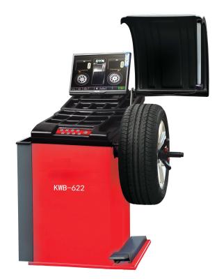 China 65Kg Tire Change And Balance Machine 143Lb Tyre Fitting Machine And Balancer for sale