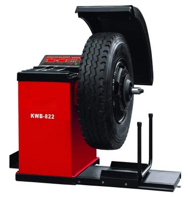 China 440LB 200Kg Wheel Balancing And Alignment Equipment Wheel Alignment Balancing Machine for sale