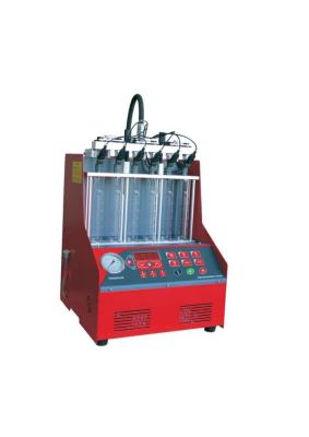 China 110V 220V 4 cilindros injetor limpador Tester CE ultra-sônico Autool injetor limpador à venda