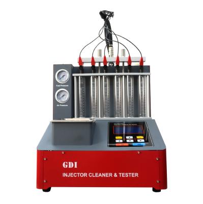 China Auto Fuel Injector Cleaner And Tester Machine Injector Cleaner & Tester zu verkaufen