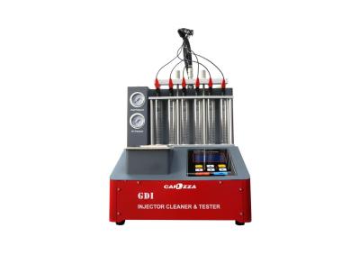 China Autobrandstof Injector reiniger en tester machine met CE-certificering Te koop