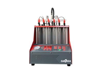 Cina Fuel Injector Cleaner Tester  6 Cylinder Ultrasonic Cleaning in vendita