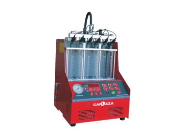 Cina Injector Cleaner Tester Uitrasonic Cleaning Injector Test in vendita