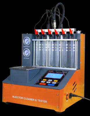 China Fuel injector cleaner tester with GDI EFI FSI for sale