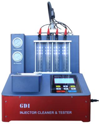 China Injectorreiniger en tester voor GDl, EFl, SFl injector Te koop