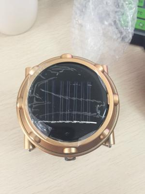 China Linterna plegable accionada solar ligera 6 LED para viajar en venta