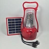 China Household Fashion Solar Powered Emergency Lanterns Lithium Battery for sale