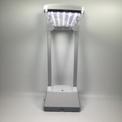 China Waterproof IP55 Flexible Solar Led Lantern , Solar Powered Desk Light for sale