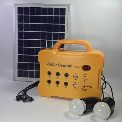 China Residential Mini Solar Power System For Home Fashionable Appearance for sale