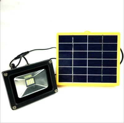 China High Power Solar Flood Lights 2835 SMD LED With Gold Copper Bracket for sale