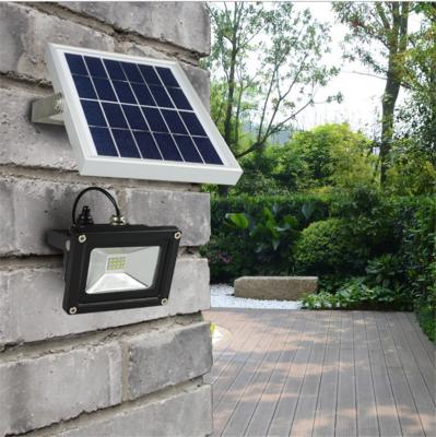 China Luz solar de la inducción del cuerpo del brillo 60W de las luces de inundación del poder más elevado impermeable en venta