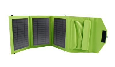 China Lightweight Folding Solar Battery Charger Customized Design OEM Service for sale