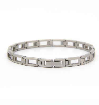 China Wholesale FASHIONABLE Charm Bracelet Stainless Steel Bracelet, Stainless Steel Bracelet Men's Prices for sale