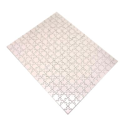 China 100% Eco-friendly Custom Paper Puzzles 500 1000 10000 Pieces Sublimation Board Jigsaw Blank Paper Puzzles for sale