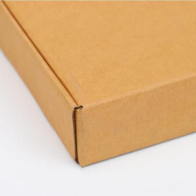 China Recycled Materials Custom Printing Products Packaging Corrugated Box for sale