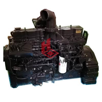 China Truck engine ISC8.3 engine assembly truck diesel engine for vehicles ISC8.3 special engine for sale