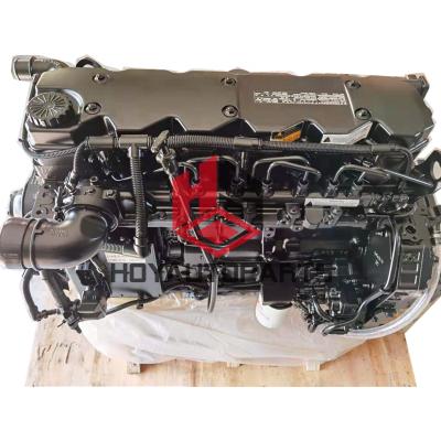 China TRUCK engine diesel engine ISDE 270 30 engine assembly ISDE 270HP truck engine for sale