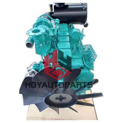 China Generator Engine 150hp 160 HP Diesel Engine 6BT5.9-G2 G3 Engine Assembly Generator Engine for sale