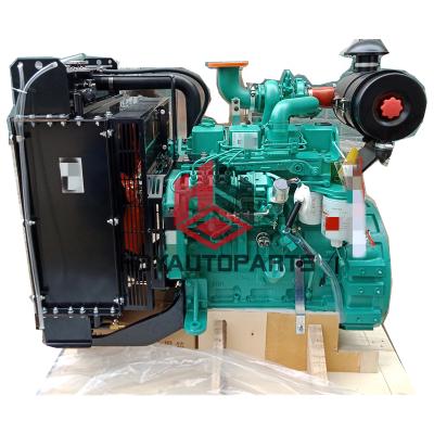 China Generator Engine Diesel Engine 4bt3.9-G1 Generator Engine 50 Hp Engine for sale